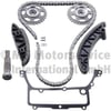 Mercedes OM651 Eksantrik Zincir Seti W204 W212 C218 X204 W639 B906 Uzun Palet KOLBEN