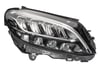 Mercedes C-Class W205 Sağ LED Far HELLA