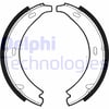 Mercedes W201 W124 W168 W169 W245 W414 W202 W203 C209 W461 Arka Park Fren... DELPHI