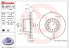 Mercedes-Benz Atego Fren Diski BREMBO