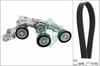 Mercedes W169 W245 Kanallı Kayış Seti INA