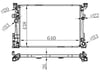 Mercedes W176 W246 C117 X117 X156 Motor Su Radyatörü ORIS