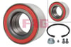 Mercedes W201 W124 W202 W203 W210 R170 R171 Arka Teker Rulmanı FAG