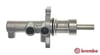 Mercedes-Benz Sprinter 3.5-T Bus Fren Ana Silindiri BREMBO