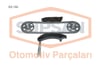 Mercedes OM651 Eksantrik Zincir Seti Dişli ile SUPSAN