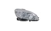 Mercedes C-Class W204 S204 Ön Far Halojen Sağ TYC