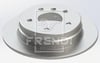 Mercedes W168 Arka Fren Diski FRENDI