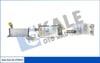Mercedes W176 W246 C117 X117 X156 Otomatik Şanzıman Yağ Soğutucusu KALE-RADYATOR