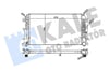 Mercedes Sprinter B906 VW Crafter 30-35-50 Motor Su Radyatörü KALE-RADYATOR