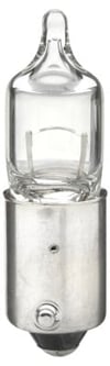Hako Mercedes-Benz VW BMW Motosiklet Ampul Sinyal Lambası Standard 12V Halojen HELLA