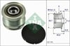 Mercedes W204 W205 C218 W212 W222 X204 W166 C292 W639 W447 B906 Alternatör... INA