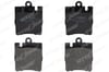Mercedes W203 CL203 C209 W210 R171 Arka Fren Balatası OTOZONE
