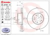 Mercedes S-Class W140 Ön Fren Diski BREMBO