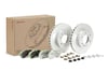 Mercedes-Benz Sprinter 3.5-T Disk Balata Kiti BREMBO