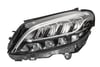 Mercedes C-Class W205 Far Sol LED HELLA