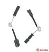 Mercedes-Benz Sprinter 2-T Bus B901 B902 Disk Balata İkaz Kablosu BREMBO