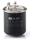 Mercedes W203 W204 C219 W211 W221 W639 B906 Yakıt Filtresi MANN