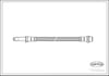 Mercedes Sprinter B906 Arka Fren Hortumu CORTECO
