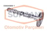 Mercedes Eksantrik Mili OM 457 LA EUR 3 SUPSAN