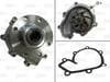 Mercedes OM601 OM602 OM603 OM605 Devirdaim Pompası VALEO