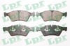 Mercedes W211 S211 W164 W251 Ön Fren Balatası LPR