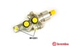 Mercedes W124 Fren Ana Merkezi BREMBO
