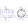 Mercedes Sprinter B906 Arka Fren Diski DELPHI