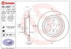 Mercedes W166 C292 Arka Fren Diski BREMBO