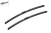 Mercedes W204 S204 C218 X218 W212 C207 Silecek Süpürgesi Takımı 600/600 MM BOSCH
