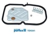 Mercedes W201 Otomatik Şanzıman Yağı Filtre Seti PURFLUX