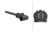 Mercedes W168 W203 W211 W220 W639 Radyatör Yedek Su Depo Şamandırası HELLA