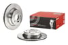Mercedes W211 W212 S212 C218 C219 X204 Arka Fren Diski BREMBO
