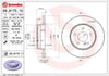 Mercedes E-Class W210 S210 Arka Fren Diski BREMBO