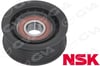 Kayış Gergi Rulmanı Mercedes W202 W203 CL203 C209 C219 W210 W211 W163 W463... GVA