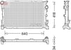Mercedes AMG W204 S204 C204 C218 X218 W212 S212 R231 R172 C197 R197 Motor Su... DENSO