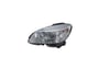 Mercedes W204 Ön Far Elektrik Motorlu Xenon Tip Sol TYC
