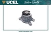 Mercedes W205 S205 C238 A238 Motor Takozu Alt Sağ UCEL