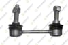 Mercedes W164 X164 W166 W251 Askı Rotu Arka TEKNOROT