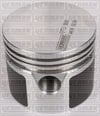 Mercedes Daimler Benz OM 457 Voith LP 490 Piston Segman Q60.0mm STD YENMAK