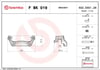 Mercedes eSprinter Van Kaliper Tutucu BREMBO