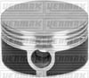 Mercedes OM 402.971 Piston Segman Q100.0MM STD YENMAK