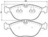 Mercedes W202 W210 W211 W220 R170 BMW E38 E52 Ön Fren Balatası BREMBO