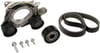 Mercedes W205 W213 W222 C238 C253 C257 Kanallı Kayış Seti GATES