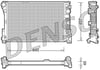 Mercedes-Benz C-Class 204 Motor Su Radyatörü 07-14 DENSO
