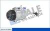 Mercedes W202 S202 C208 W210 W638 B901 B904 Klima Kompresörü KALE-RADYATOR