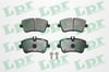Mercedes W202 W203 Ön Fren Balatası LPR