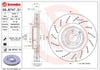 Mercedes CLS-Class C218 X218 Ön Fren Diski BREMBO
