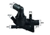 Mercedes OM622 OM626 Termostat 80C MAHLE