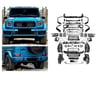 Mercedes G63 AMG Body Kit W465 2019-2026 Siyah DOGAN-
