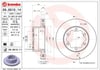 Mercedes Sprinter B906 Arka Fren Diski Çift Teker BREMBO